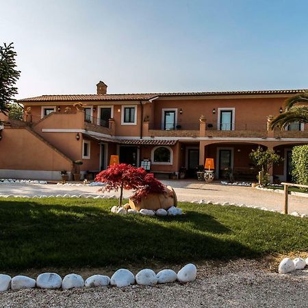 Agriturismo B&B Le Gazze Porto San Giorgio Esterno foto