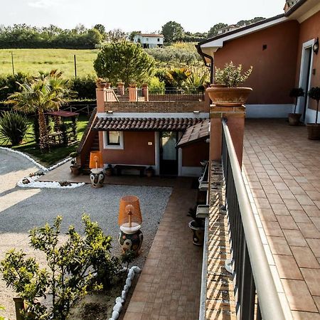 Agriturismo B&B Le Gazze Porto San Giorgio Esterno foto