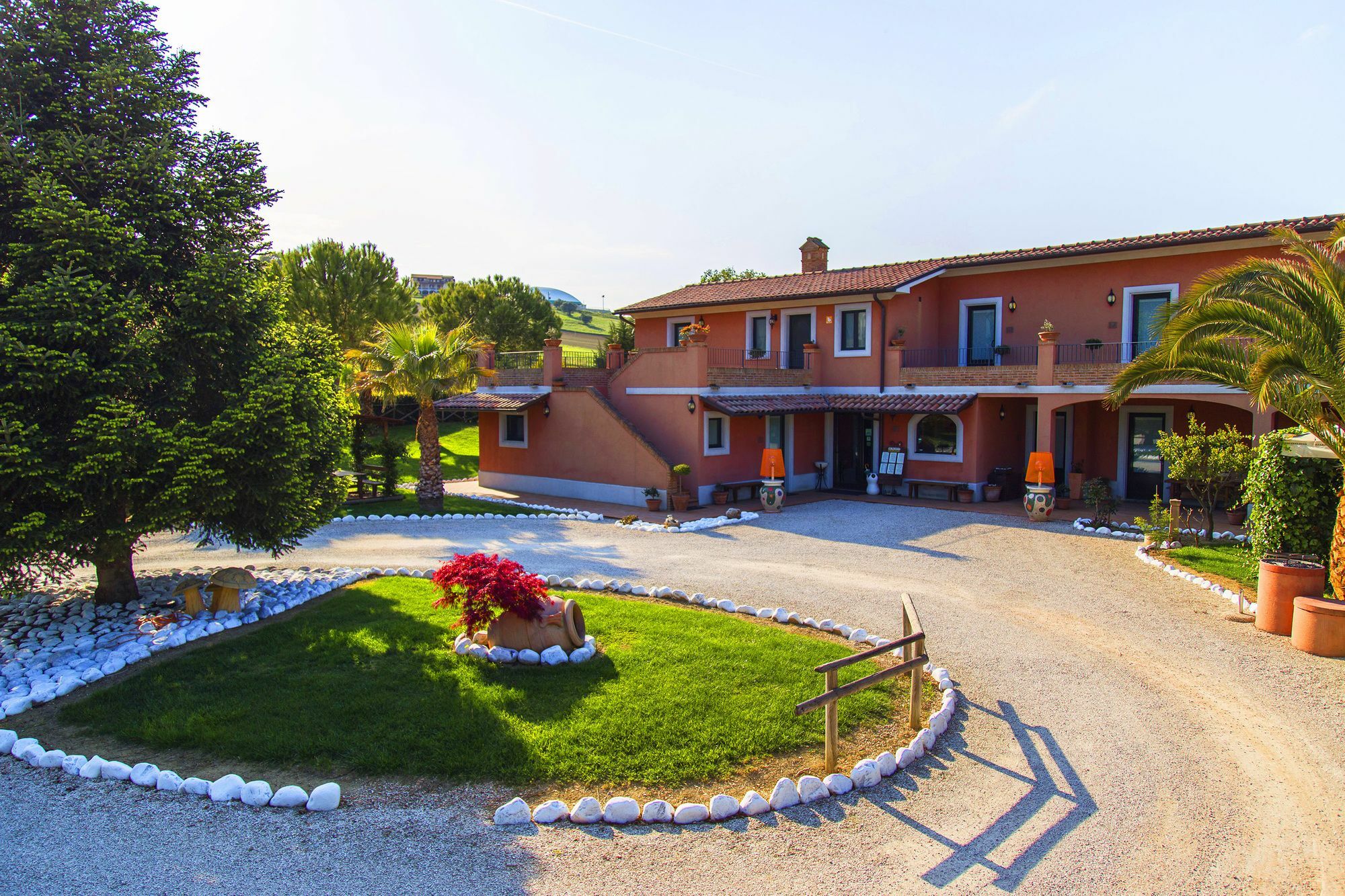 Agriturismo B&B Le Gazze Porto San Giorgio Esterno foto